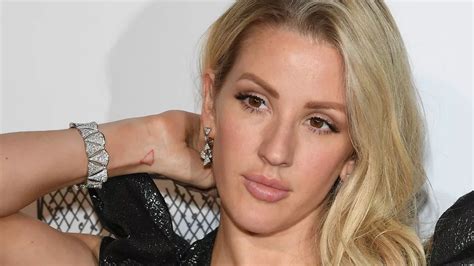 ellie goulding naked|Ellie Goulding strips naked as she wears nothing but her heels in ...